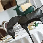 & Restaurant Le Relais D'aumale Orry-La-Ville