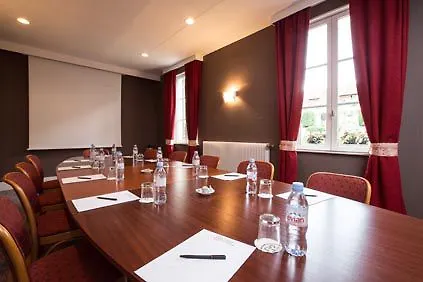 Hotell & Restaurant Le Relais D'aumale Orry-La-Ville