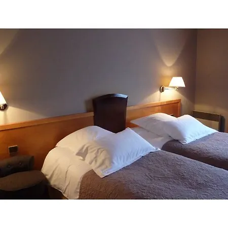 & Restaurant Le Relais D'aumale Hotell Orry-La-Ville