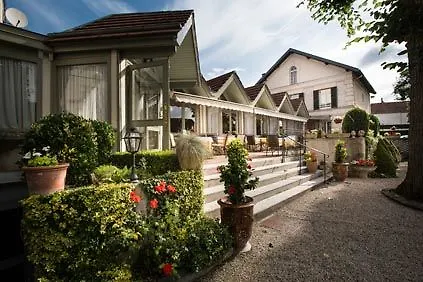 Hotell & Restaurant Le Relais D'aumale Orry-La-Ville