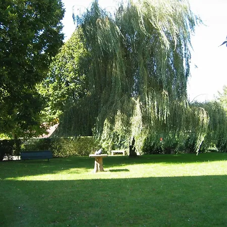 Hotell & Restaurant Le Relais D'aumale Orry-La-Ville