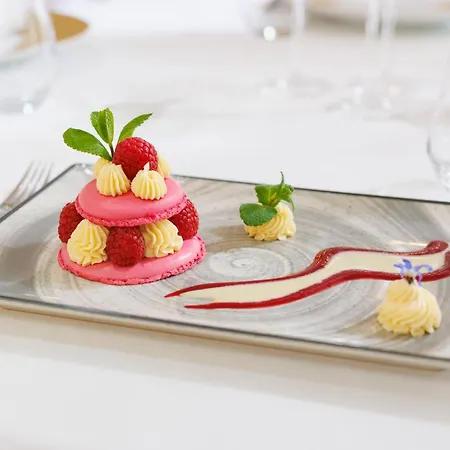 & Restaurant Le Relais D'aumale Hotell Orry-La-Ville