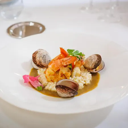 Hotel & Restaurant Le Relais D'aumale Orry-La-Ville