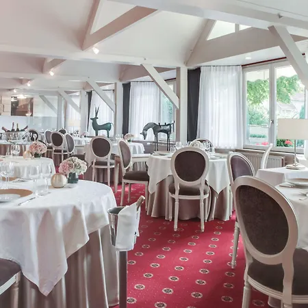 Hotel & Restaurant Le Relais D'aumale Orry-La-Ville