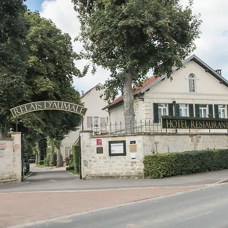 & Restaurant Le Relais D'aumale Hotel 3*