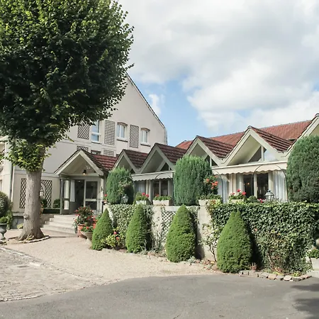 & Restaurant Le Relais D'aumale 3* Orry-La-Ville