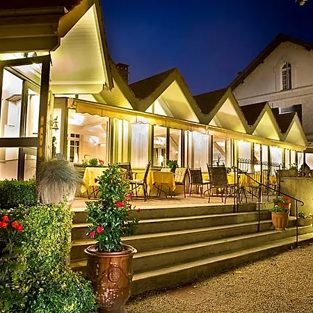 מלון & Restaurant Le Relais D'aumale Orry-La-Ville