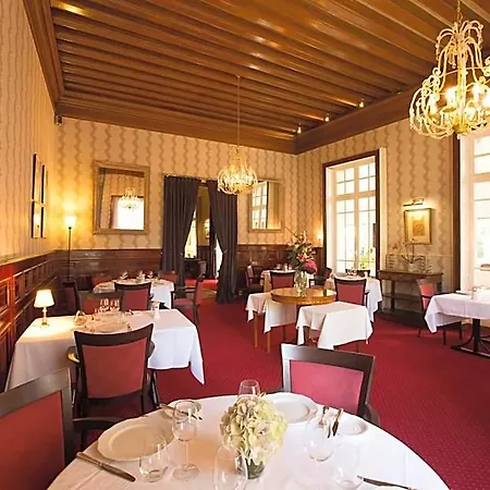 מלון & Restaurant Le Relais D'aumale 3*
