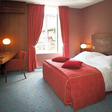 Hotel & Restaurant Le Relais D'aumale Orry-La-Ville