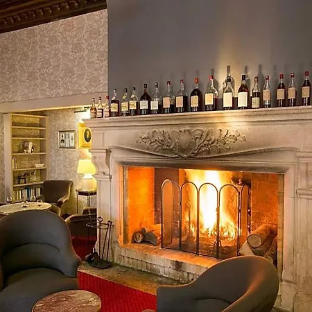 & Restaurant Le Relais D'aumale Orry-La-Ville