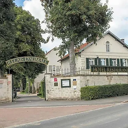 & Restaurant Le Relais D'aumale 3* Orry-La-Ville