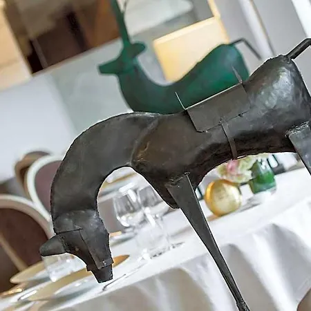 & Restaurant Le Relais D'aumale מלון Orry-La-Ville