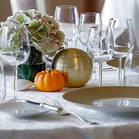 & Restaurant Le Relais D'aumale 3* Orry-La-Ville
