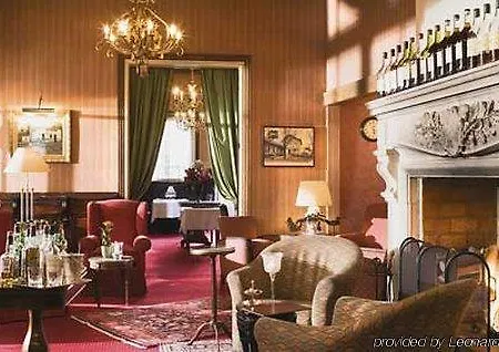 & Restaurant Le Relais D'aumale 3* Orry-La-Ville