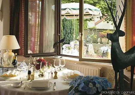 Hotell & Restaurant Le Relais D'aumale Orry-La-Ville