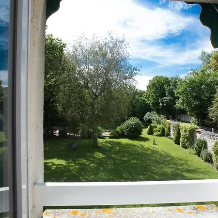 Hotell & Restaurant Le Relais D'aumale Orry-La-Ville