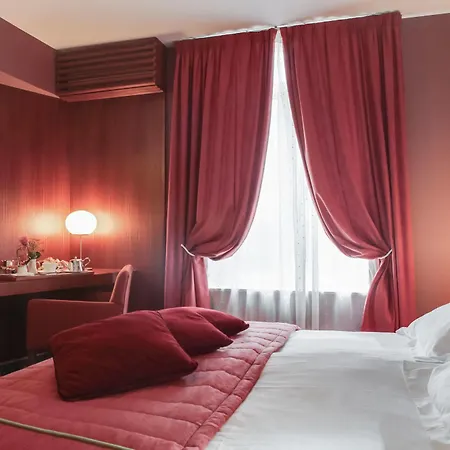 Hotell & Restaurant Le Relais D'aumale
