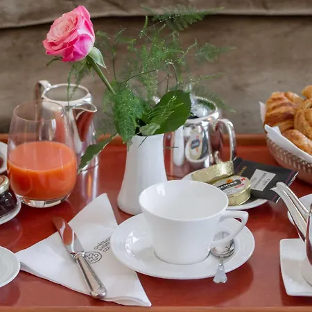 & Restaurant Le Relais D'aumale 3* Orry-La-Ville