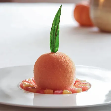 & Restaurant Le Relais D'aumale Hotell