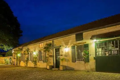 & Restaurant Le Relais D'aumale 3* Orry-La-Ville