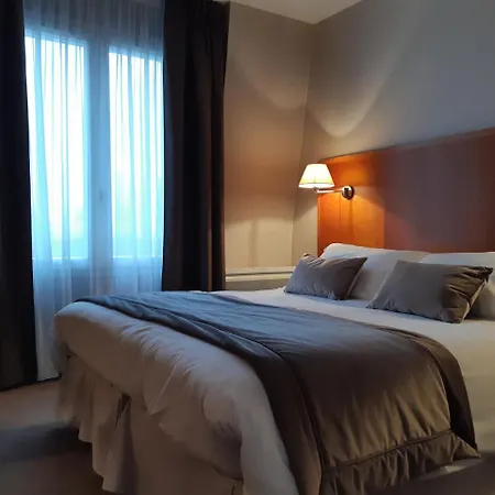 Hotel & Restaurant Le Relais D'aumale Orry-La-Ville