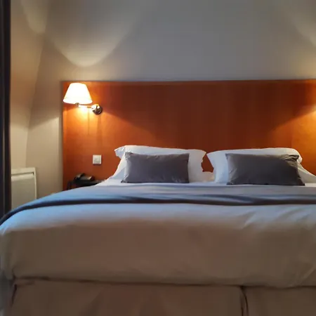 Hotell & Restaurant Le Relais D'aumale