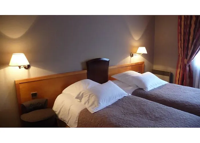 Relais D'aumale Hotel Orry-La-Ville