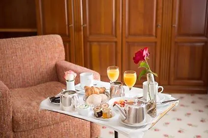 Relais D'aumale Orry-La-Ville