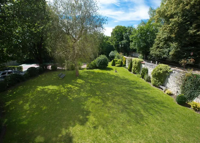 Hotel Relais D'aumale Orry-La-Ville