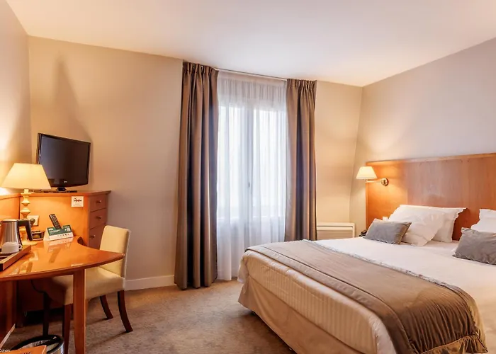 Relais D'aumale Hotel Orry-La-Ville