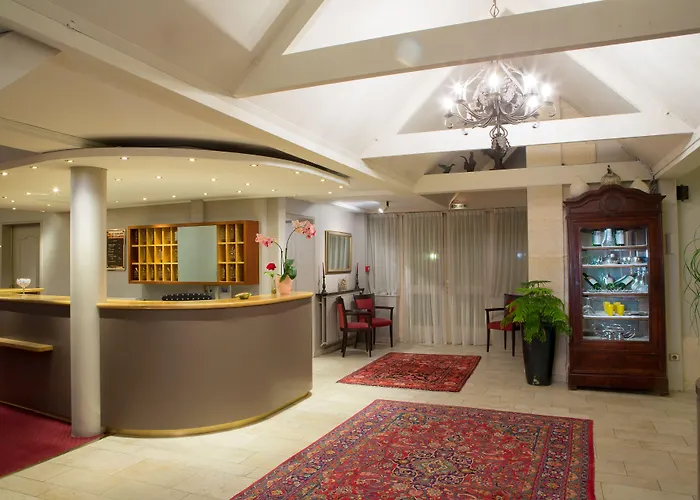 Hotel Relais D'aumale Orry-La-Ville