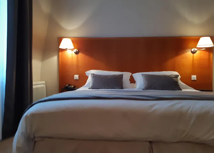 Hotel & Restaurant Le Relais D'aumale