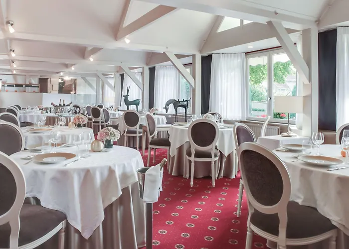 Hotel Relais D'aumale Orry-La-Ville