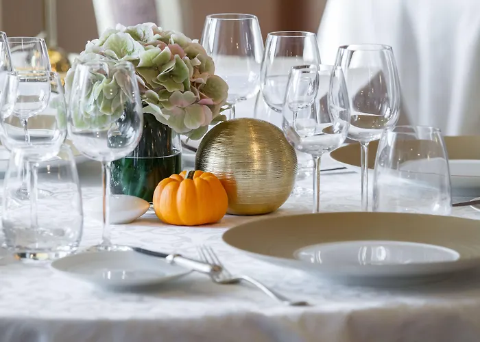 Relais D'aumale Hotel