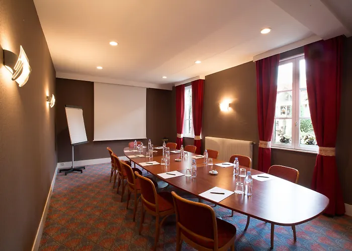 Hotel Relais D'aumale 3*