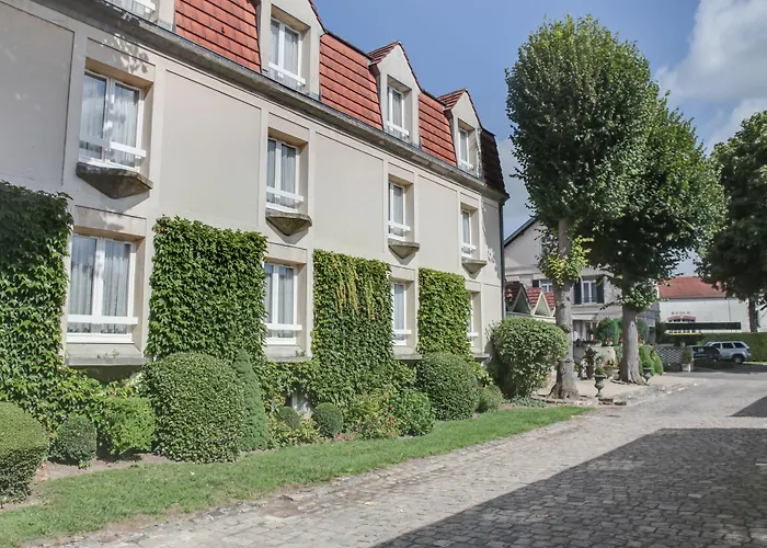 Relais D'aumale Hotel Orry-La-Ville