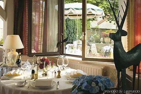 Hotel Relais D'aumale Orry-La-Ville