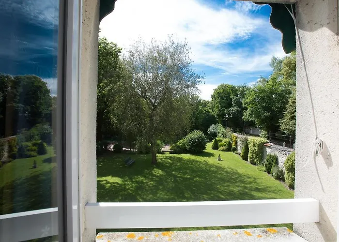 Hotel & Restaurant Le Relais D'aumale Orry-La-Ville