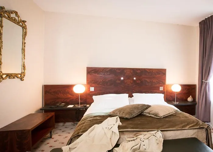 Hotel Relais D'aumale 3*