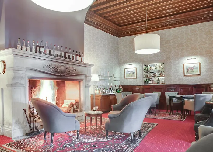 Relais D'aumale Hotel 3*