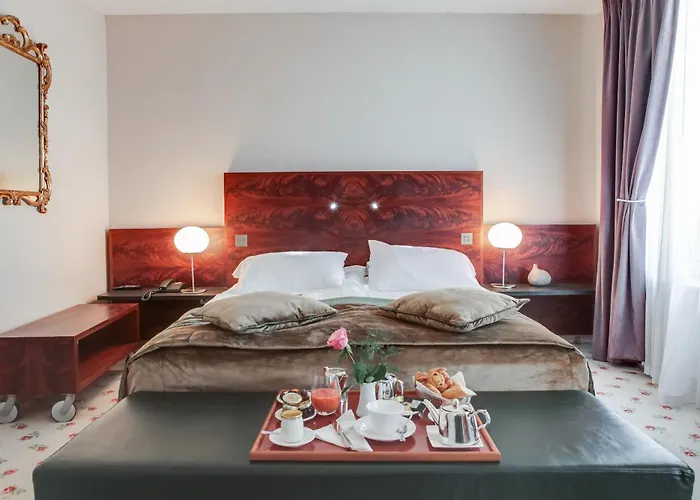 Relais D'aumale Orry-La-Ville