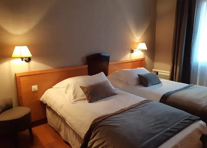 Hotel Relais D'aumale Orry-La-Ville