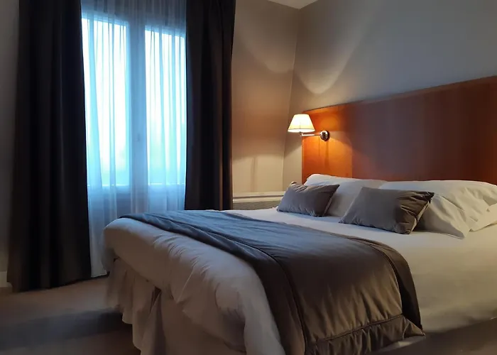 Hotel Relais D'aumale Orry-La-Ville