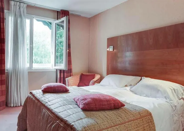 Relais D'aumale Hotel Orry-La-Ville