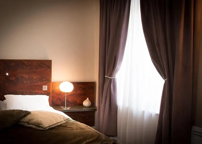 Relais D'aumale Hotel 3*